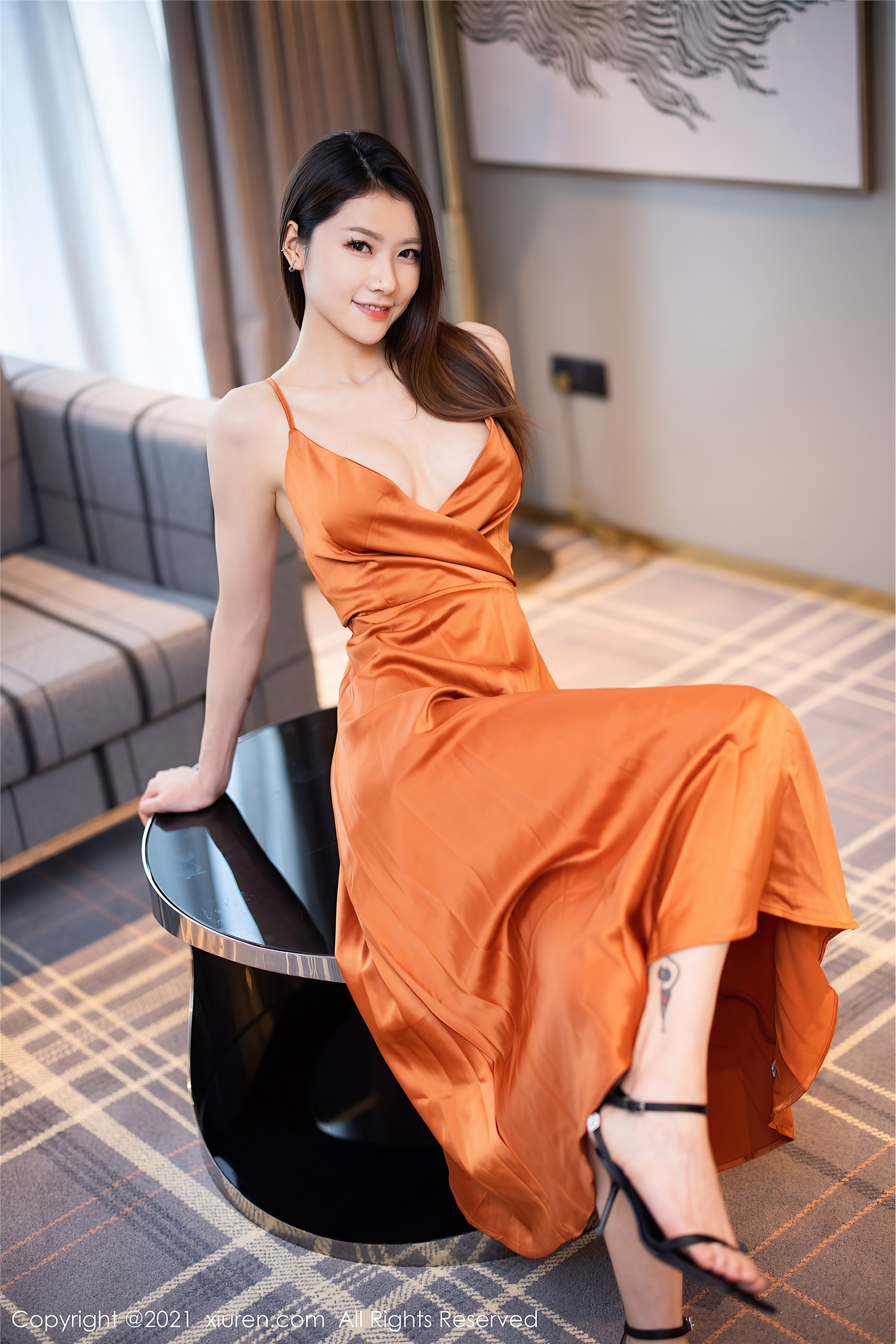 Xiuren秀人网 2021.11.04 NO.4166 方子萱